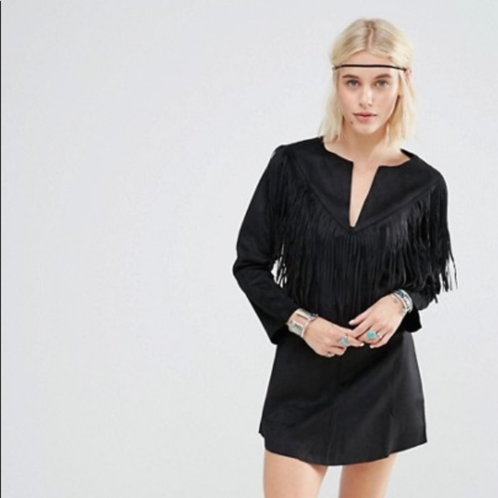 Raga Rule Breaker Shirt Dress